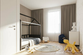 BOSEN | 3 izb.mezonetový byt vo výnimočnom projekte, dve kúp - 4