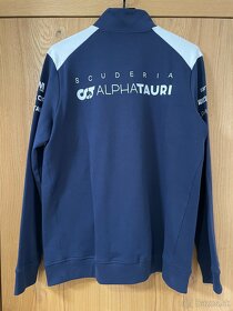 mikina na zips Scuderia AlphaTauri F1 Team Formula 1 - 4
