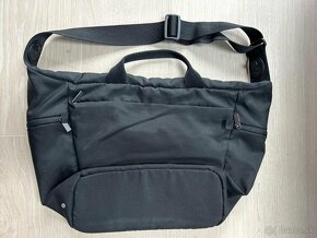 Prebaľovacia taška Doona Plus - celodenná Nitro Black - 4