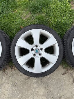 Škoda Luna - 225/40/18 - Zimné pneu - 4