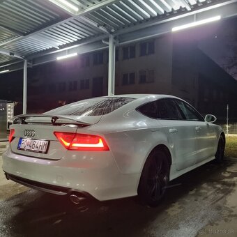 Audi A7 3.0 BiTDI 230kw quattro - 4