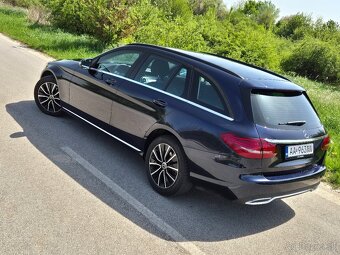C200 118kW 2019 facelift W205 S205 automat - 4