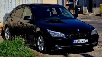Predam bmw e60 520d - 4