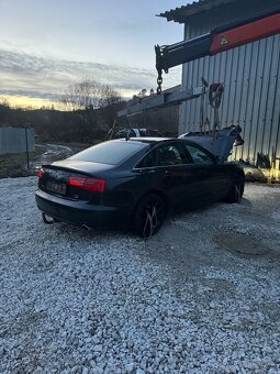 Audi A6 C7 3.0 TDI Quattro - 4