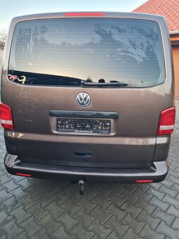 VW MULTIVAN T5 103kw - 4