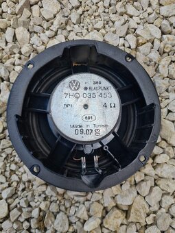 Reproduktory Škoda, VW - 4
