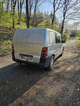 Predám mercedes vito w638 - 4