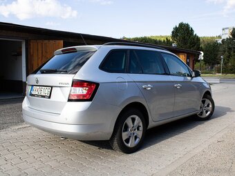 Škoda Fabia Combi 1.0 TSI Extra - 4