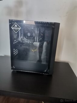 Herný pc RX 6700 XT 12Gb, ryzen 5 3600 - 4