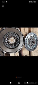 Renault Scénic 6 rýchlostná Prevodovka + komplet spojka - 4