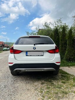 BMW X1 xDrive 20d 8 st. A/T 135 kW 4x4 - 4