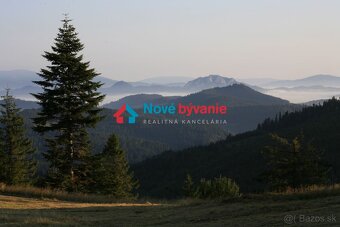Unikátna investičná príležitosť: Pozemky s výhľadom na Spišs - 4