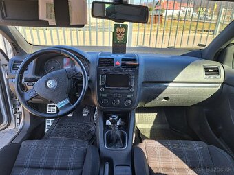 Volkswagen Golf GT 2tdi 125kw 2008r 265tis - 4
