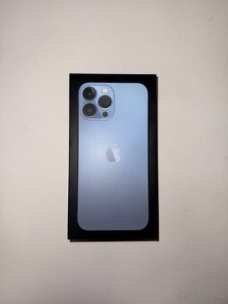 iPhone 13 Pro Max 256GB, Sierra Blue - 4