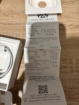 AirPods Pro 1. Generácia - 4