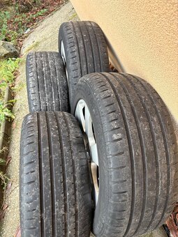 235/55 R17 Mercedes Benz S klasse - 4