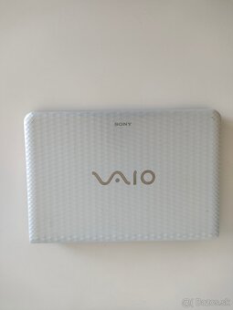 Notebook Sony Vaio i5/4Gb/500 Gb HDD - 4