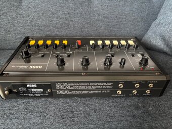 Korg X-911 - 4