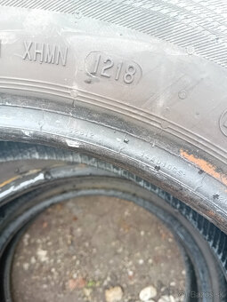 Predám letné 175/65r15 - 4