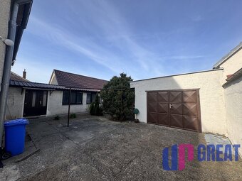 Na predaj priestranný rodinný dom v meste Gbely, okr.SKALICA - 4