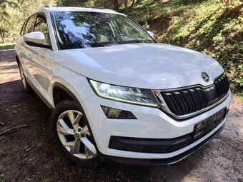 Škoda Kodiaq 1.4 TSI, 4x4 ,DSG,110kw,LED svietenie,ťažné - 4