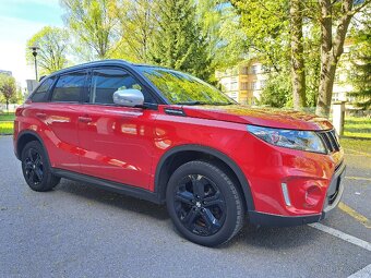 Suzuki Vitara S , 4x4 , automat , 1.4 turbo , 103 kW - 4