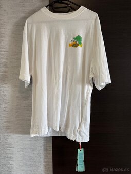 Tričko Off-White - 4