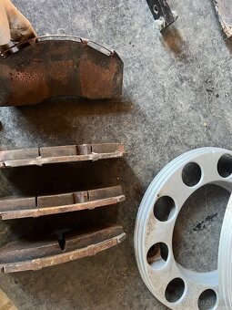 Predam nahradne diely na Volvo fh12 euro 3 4 5 - 4