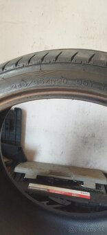 letné pneumatiky 275/30 R20, 245/35 R20 - 4