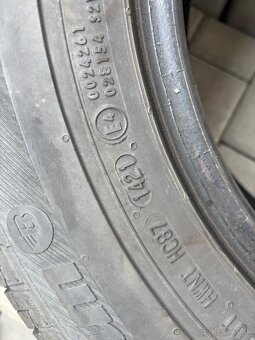 Letné pneu 215/70 R15 C - 4