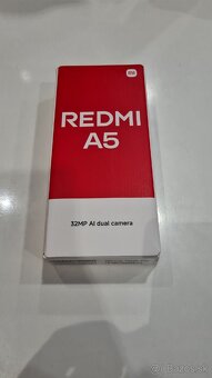 Redmi A5, 32MP AI dual camera - 4