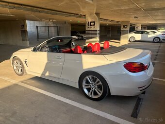 BMW 420d cabrio - 4