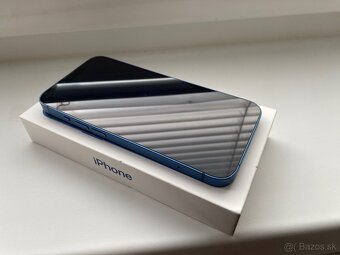 iPhone 13 128Gb Modrý - 4