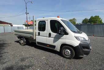 CITROEN JUMPER 7MÍST VALNÍK 2.2HDI KLIMA SERVISKA - 4