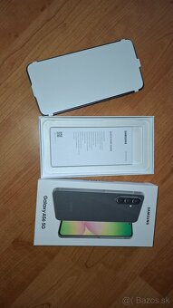 Samsung A56 5g, 8GB - 4