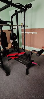 Posilnovacia veza Gorilla Sport - 4
