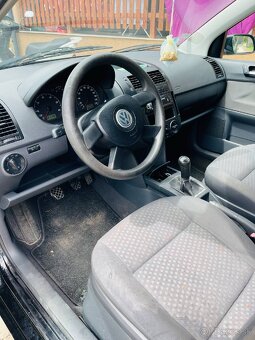 PONÚKAM WW POLO 1.2 47KW NOVÁ STK EK BENDZIN - 4