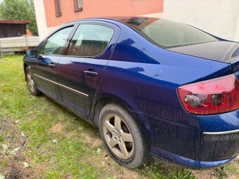 Peugeot 407 sedan 2.0 100kw - 4