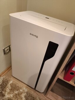 Mobilná klimatizácia (použitá iba minulé leto) - 4
