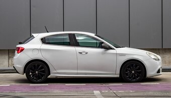 Alfa Romeo Giulietta - 4