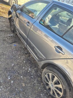 Octavia 2 facelift 2.0Tdi CR 2012 - 4