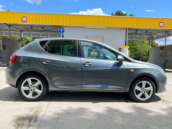 Seat Ibiza 1.4 16V Style r.v. 6/2012, Benzín, 113 tis. km - 4