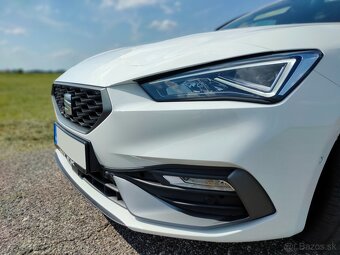 SEAT Leon SP 1.5Tsi FR - 4