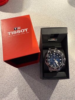 Hodinky Tissot Seastar T120.417.11.041.01 - 4