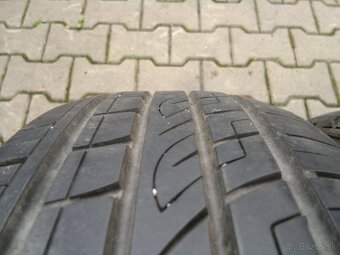 Letne pneu. Falken 215/65 r17 - 4