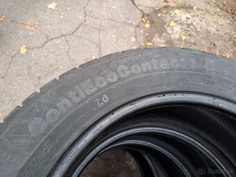 Letné Continental ContiEcoContact 5 205/55/17 95V DOT 1518 - 4