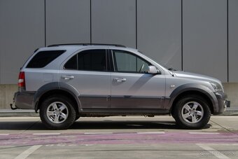 Kia Sorento 2.5 CRDi EX A/T - 4