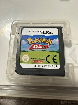 Pokémon Dash - Nintendo DS - 4