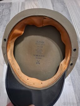 Stará vojenská čiapka - 4