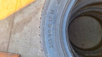 Continental 215/60 R17 - 4